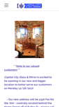 Mobile Screenshot of capitalcityglassnm.com